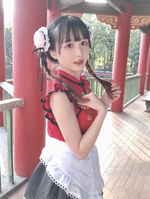 コスプレイヤー梨嘉AligaのTwitter画像43