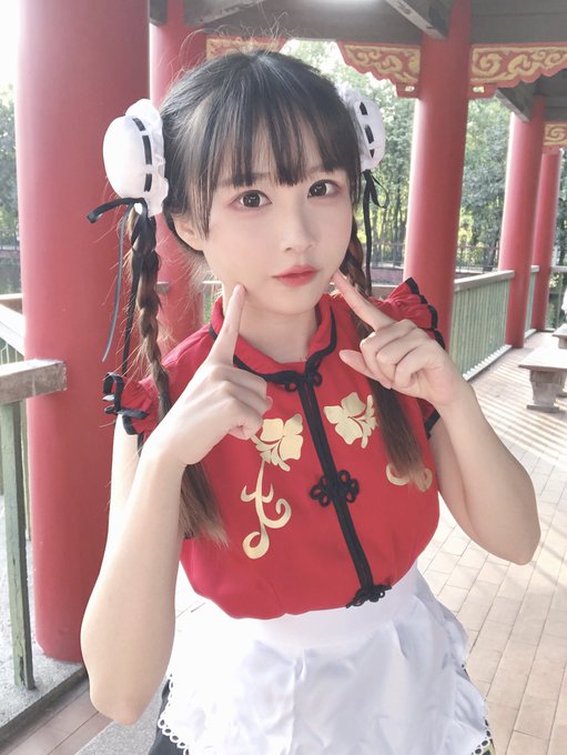 コスプレイヤー梨嘉AligaのTwitter画像41