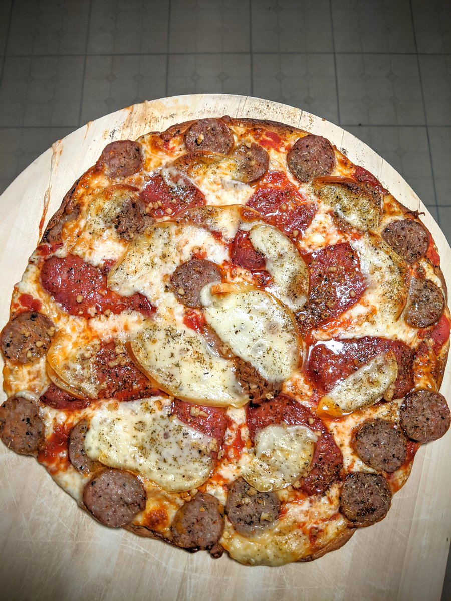 pizzadista's tweet image. 