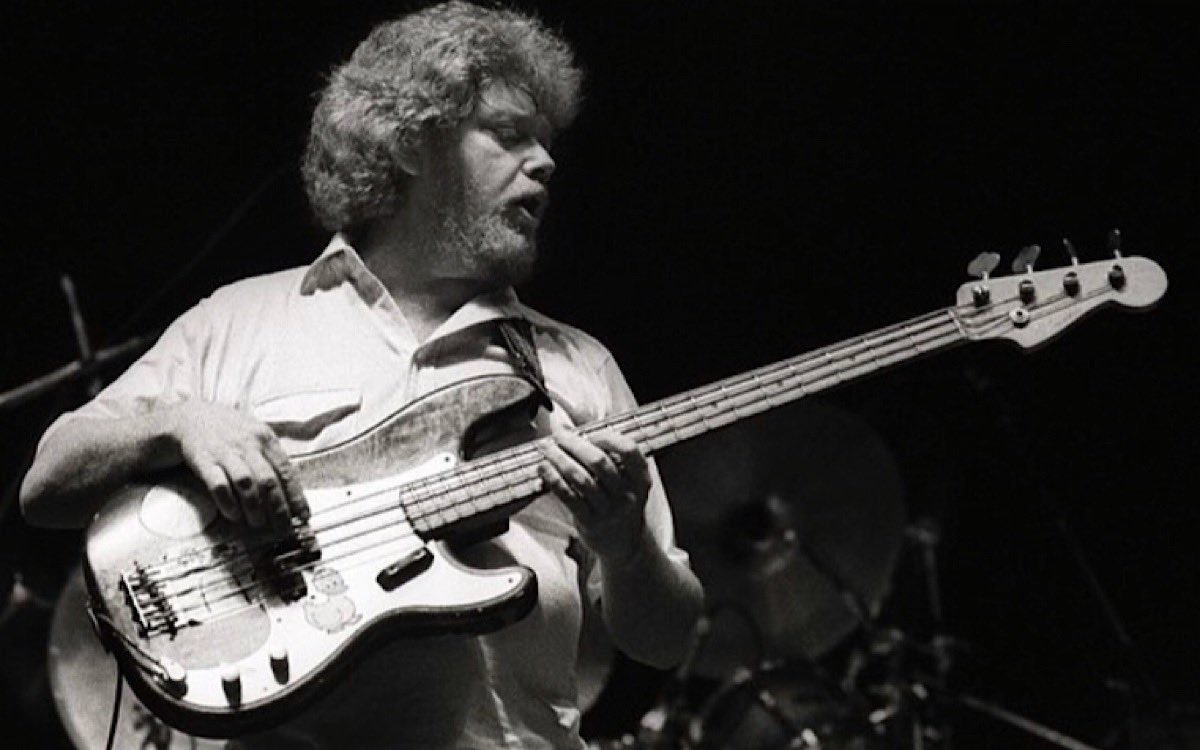 Donald "Duck" Dunn's signature bass lines with Booker T &amp; The MGs helped define the Stax Music legacy and who could forget how "powerful" the Blues Brothers Band was. 

Happy 78th birthday in bass player heaven!