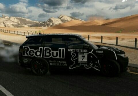 EagleRagged's tweet photo. Range Rover sport SVR RedBull

https://t.co/9eZWAzvZiJ

#RangeRover #RangeRoverSport #RedBull #XboxOneS #forza7 https://t.co/dnzswfZWGU
