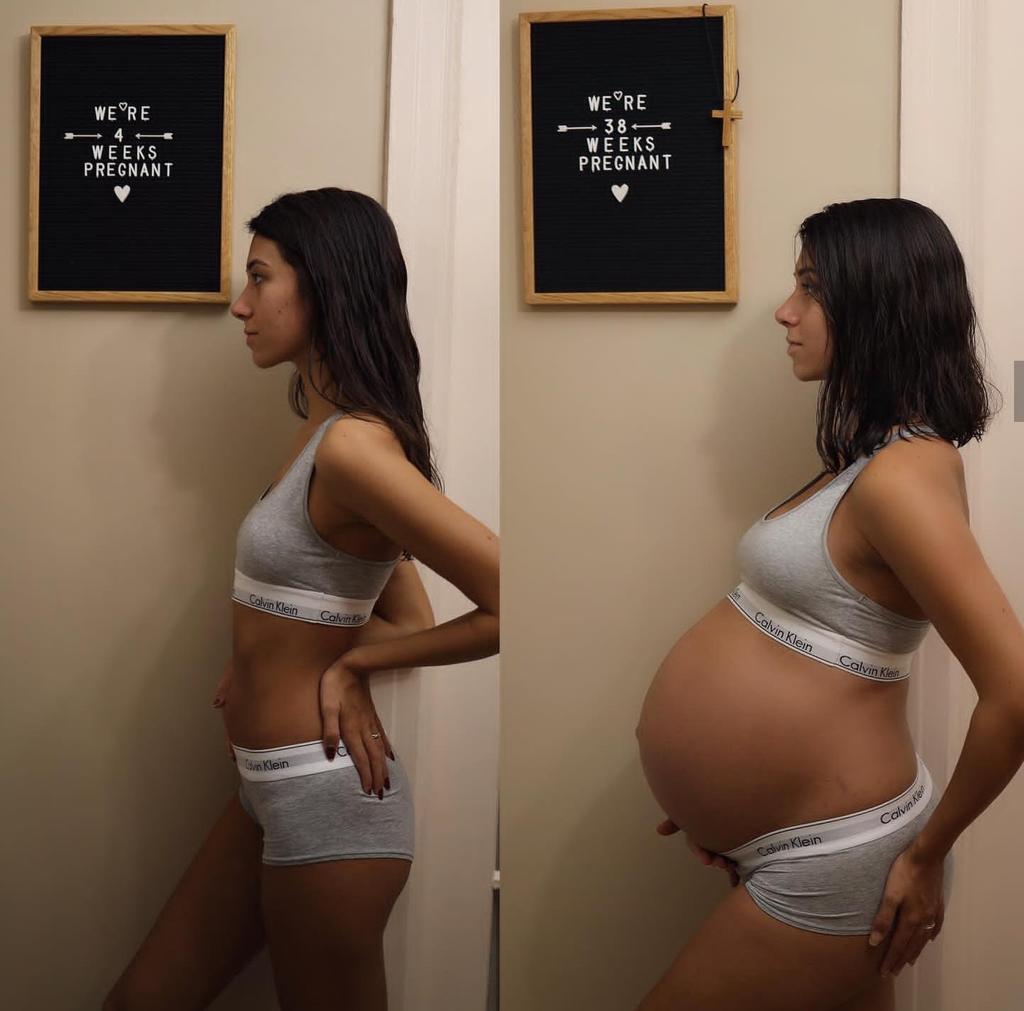 2. Sexy Pregnant Women. 