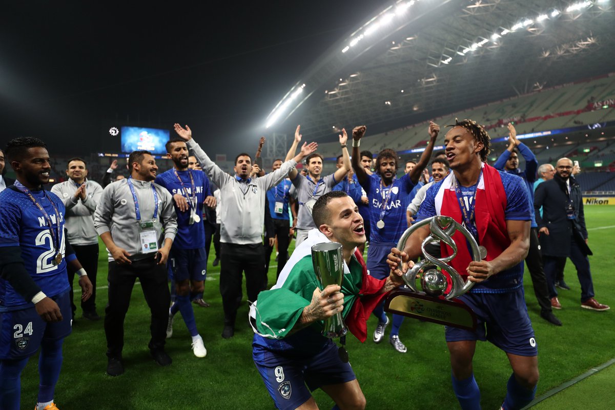 للتذكير فقط.. 😎
#الآسيوية_صعبة_قوية

#ACLFinal #ACL2019