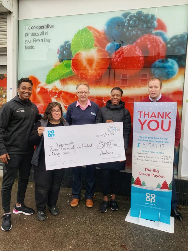 Speedworks Academy tweet media