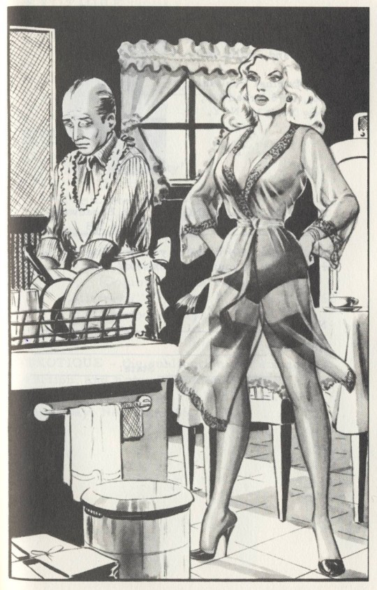 Lehrerin Grossmutter Fetter Femdom