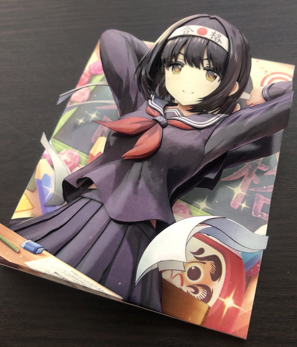 Yto 質問 シャドーボックス作品を見てみたいアイマス デレマス シャニマスのキャラっていますか 魅力的なキャラが多く いつも題材決めに迷うので参考までにお聞かせください シャドーボックス とは画像のようにイラストを立体的に加工した Yto 質問 シャドーボックス作品を見てみたいアイマス デレマス シャニマスのキャラっていますか 魅力的なキャラが多く いつも題材決めに迷うので参考までにお聞かせください シャドーボックス とは画像のようにイラストを立体的に加工した