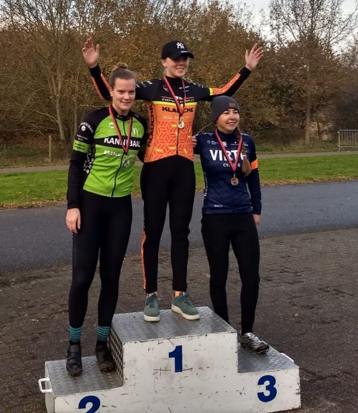 ICW Coevorden 1. Anniek Mos 2. <a href="/sannebouwmeeste/">Sanne Bouwmeester</a> 3. <a href="/anouskakoster/">Anouska Koster</a>