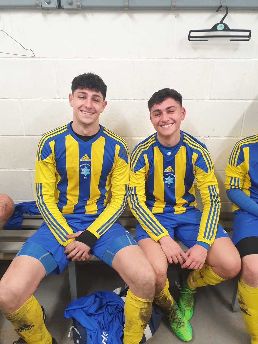 Manchester Maccabi FC tweet media