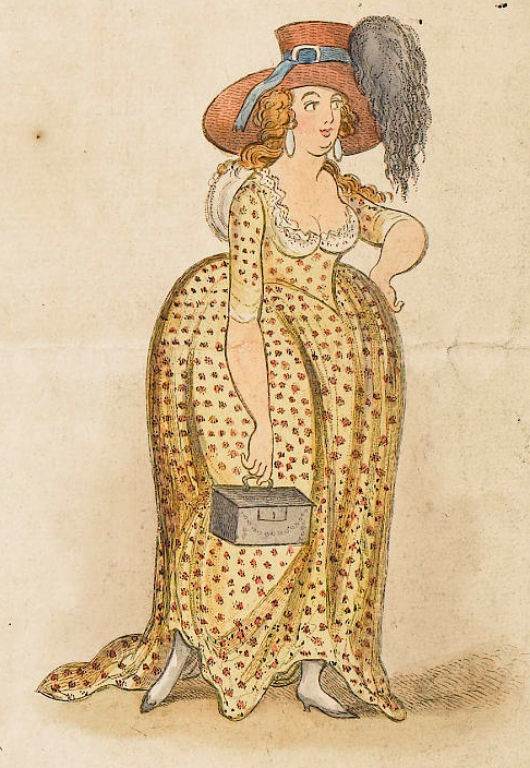 昔の風俗をつぶやくよ Pa Twitter 18世紀 ロンドンの娼婦たちを描いたイラスト集 Progress Of A Woman Of Pleasure です この時代貧しく教育もない女性が行き着く先は その多くが売春でした 事情を知る知識人は概して彼女たちに同情的であり 物語に登場する娼婦