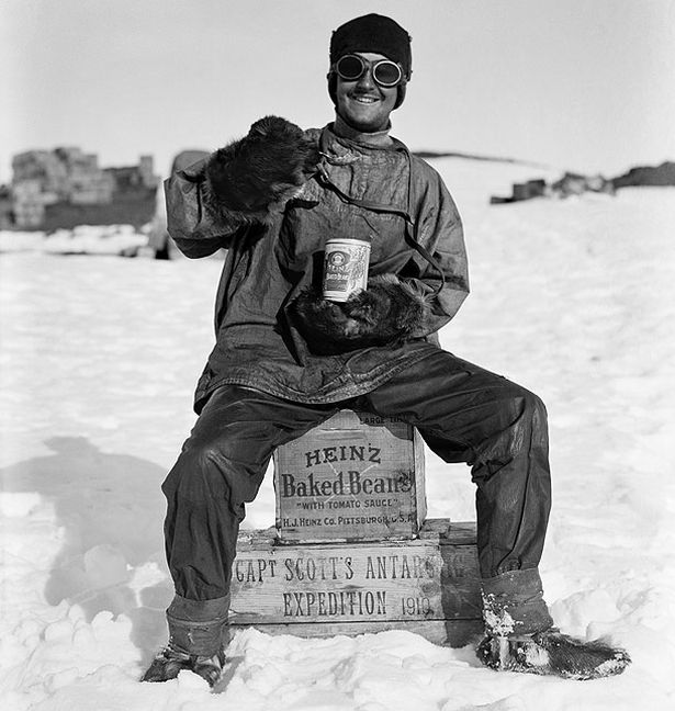 But nothing could match a tin of peaches when it came to comfort and reassurance. Shackleton understood this. He famously hid away jam, chocolate, anchovies, and other treats to give his men whenever he sensed their spirits sink.