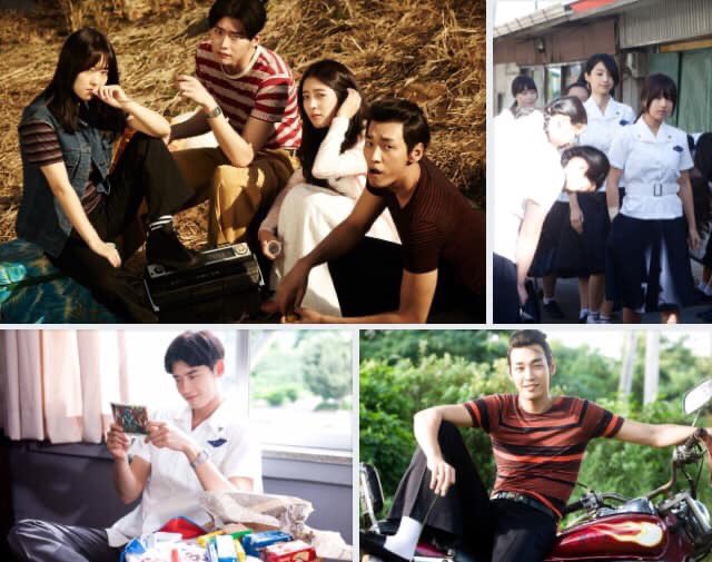 실화바탕, 불타는 농촌 로오맨쓰~~!! 배우들의 변신이 빛나는 #ebs영화 < #피끓는청춘 > #박보영 #이종석 #이세영 #김영광 11/24(일) 밤 11:15 http://naver.me/FdQ...