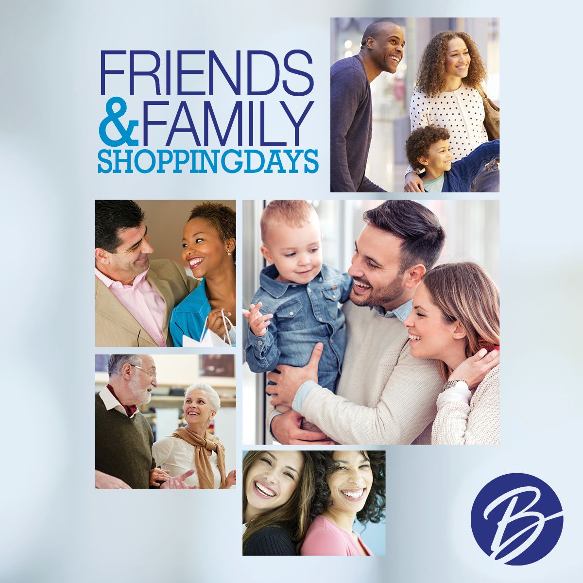 Boscov's Friends &amp; Family Days are Back! Take an extra 15%* off our lowest sale prices on all your purchases in-store or online in almost every department! Hurry, offer ends 11/27!

Use code: 4YOU15 at checkout.

*Exclusions apply