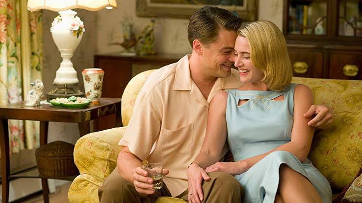 Happy birthday costume designer Albert Wolsky. I liked very much his work for Revolutionary Road. 