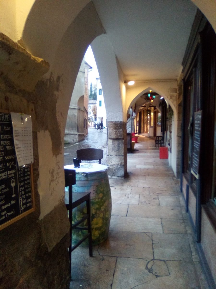 Asolo, Treviso . Un borgo ricco di storia