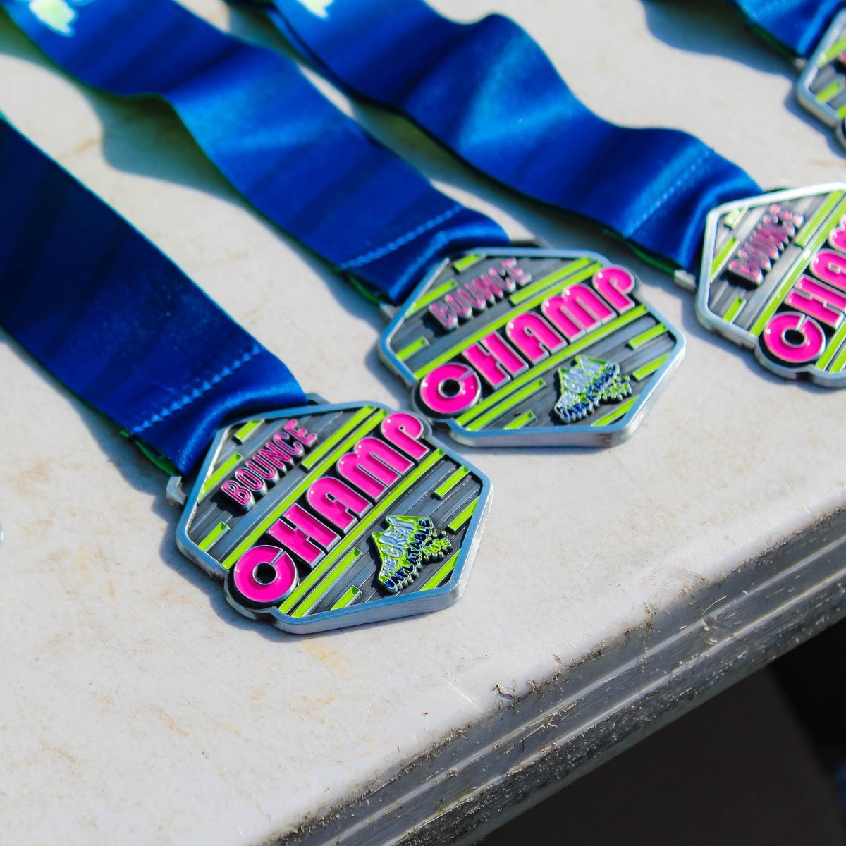 InflatableRace's tweet image. Which race location did you go to this year? Do you have some fun photos from the race? We would love to see all the fun you had! Send us your photos so we can share them! - The Great Inflatable Race - Sponsored by Rally Health
#TGIR #thegreatinflatablerace