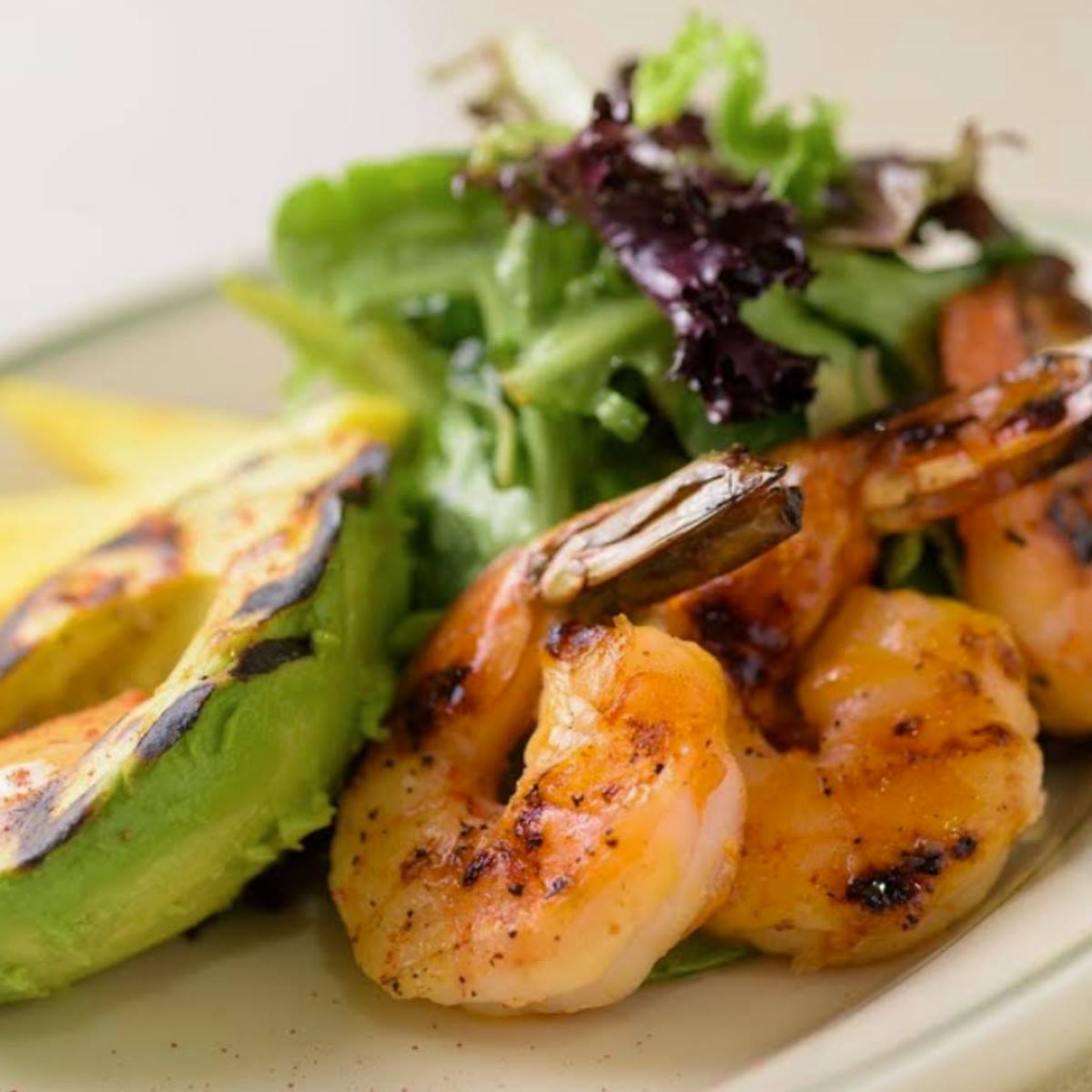 faz_pleasanton's tweet image. "They said it best: The grilled avocado prawn salad was out of this world!" - LisaS. San Francisco

#fazpleasanton #fazrestaurant #fazcatering #pleasantoneats #california #CA