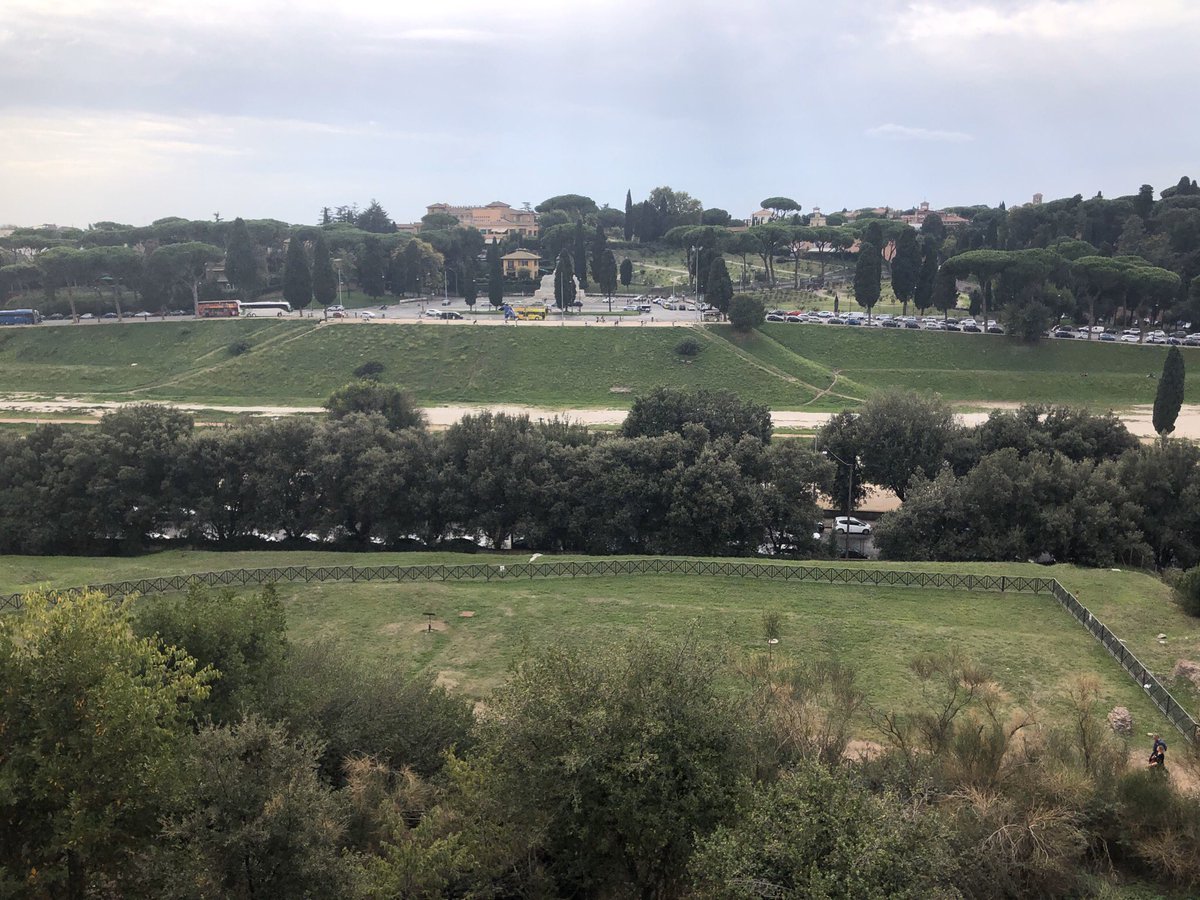 The 2 photos where they show an area within Campitelli that was once an entire stadium dedicated towards chariot races called “The Circus Maximus”. Much like The Colosseum, it has now become a peaceful wandering & witnessing sight that still strongly holds it’s original spirit.