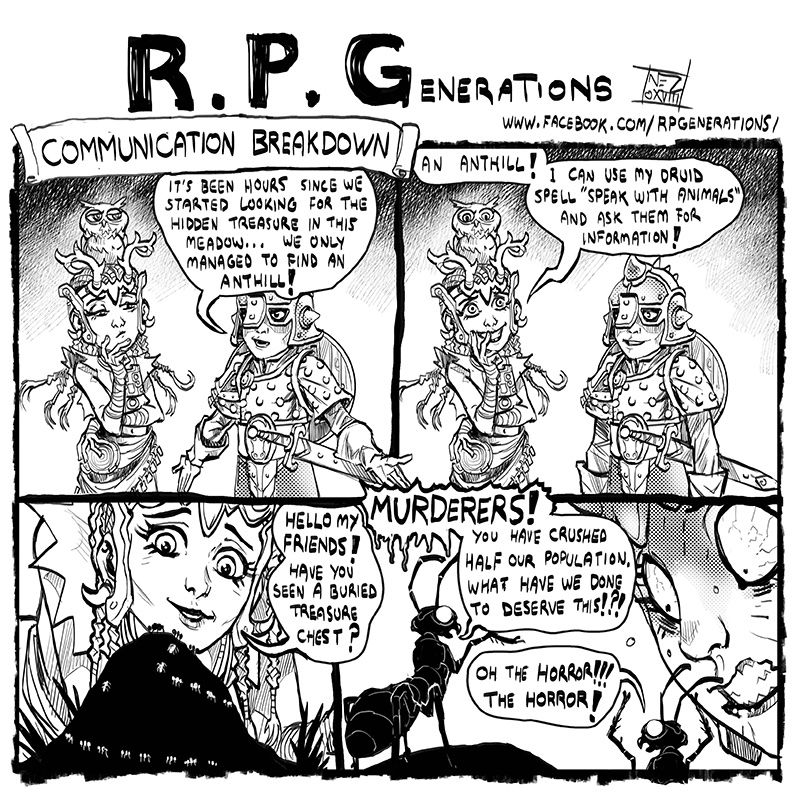 GenerationsRp's tweet image. An episode suggested by a follower.
#rpgenerations #rpg #dnd #dungeonsanddragons