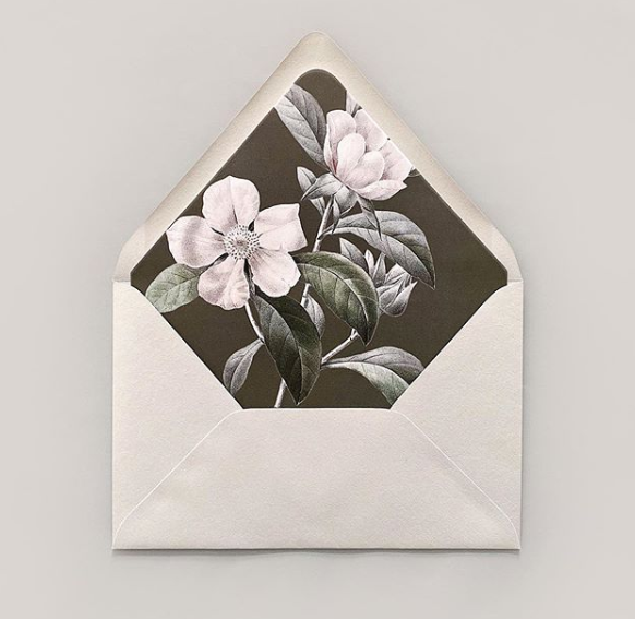 stationeryshow's tweet photo. Spruce up your #stationery with some #envelopeliners by @SmittenonPaper.🌼#stationerylove #stationerygoods #ohthatsdarling #dailydoseofpaper https://t.co/CruFYTR1fJ