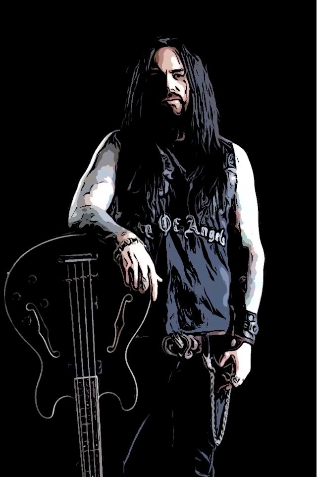 juannahum's tweet photo. Rob Nicholson 🎸 #RobNicholson 
Robert Nicholson 
(Bajista de @RobZombie @OzzyOsbourne )
🌟24 de Noviembre de 1969, Los Ángeles, California, Estados Unidos 🇺🇸
🎂 Hoy cumple 50 años.
@bochonovoa @lacuevacultural @Rocktuber @supernovaxradio #DomingoDeGanarSeguidores @chekozaun https://t.co/3bfRmwa1pv
