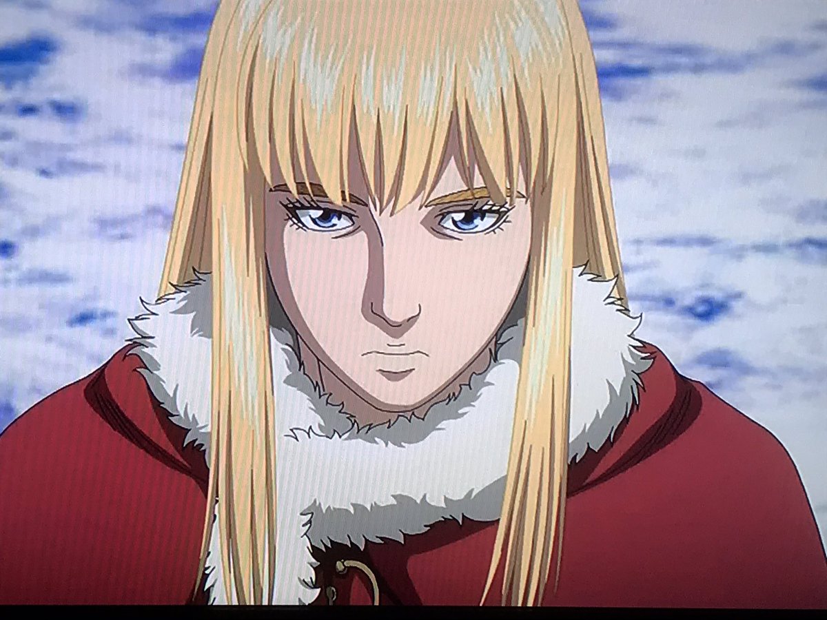 Vinland Saga ヴィンランド サガ アニメ第19話を見た皆さんの感想 考察 5ページ目 Togetter Vinland Saga ヴィンランド サガ アニメ第19話を見た皆さんの感想 考察 5ページ目 Togetter