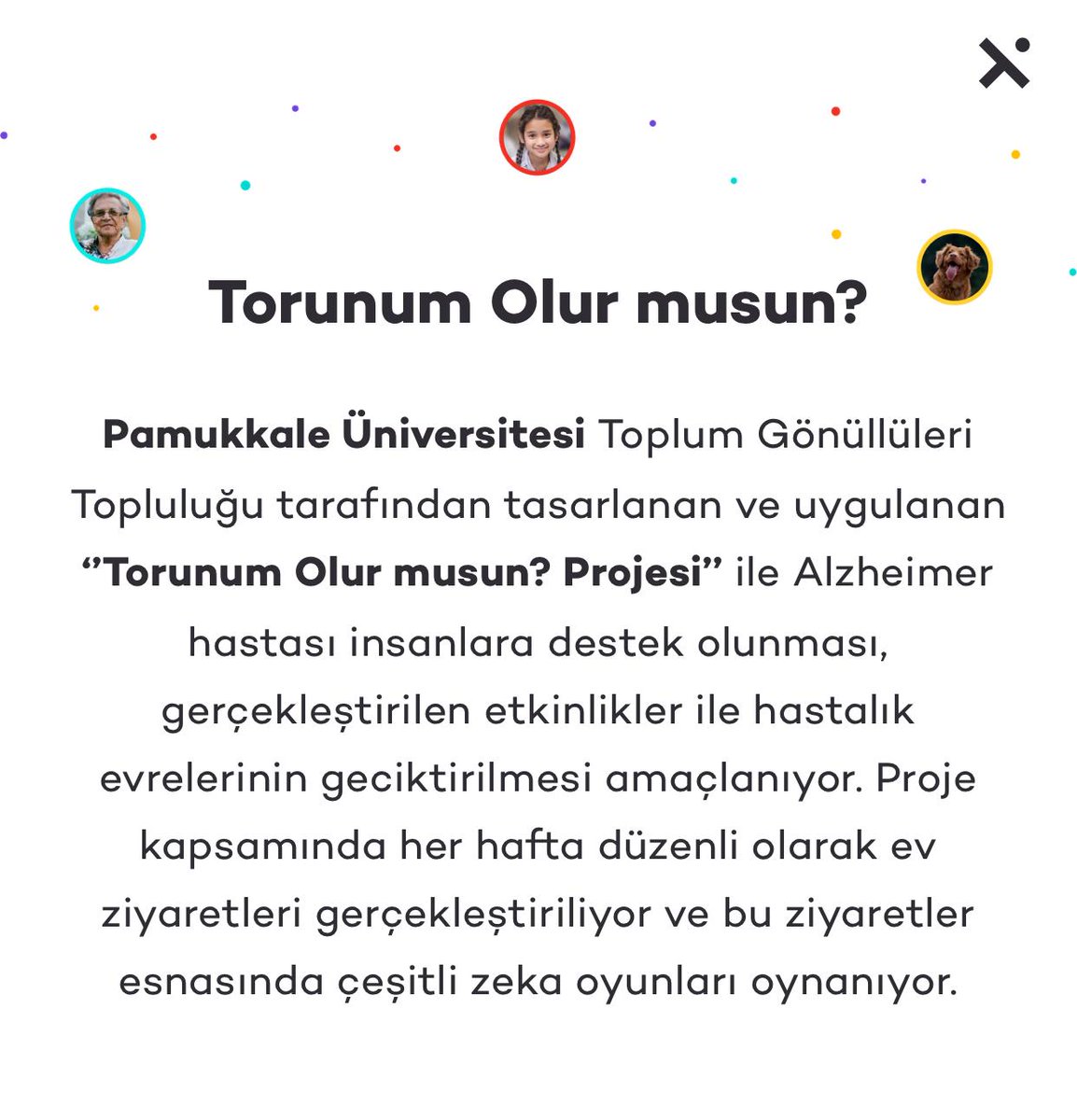 Oylamada MersinTOG olarak bizde varız 🌹💞tosla.com/iyilik-sec