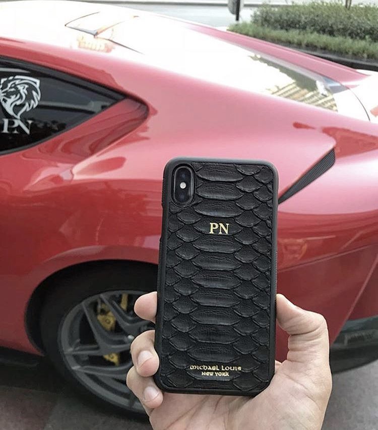 Michael_Louis_'s tweet image. Smile, it’s Sunday 🙂
It’s finally here.. Our biggest sale of the year available for a limited time. Save 20% Off with code BLACKFRIDAY
#BlackPythonCase #MichaelLouis