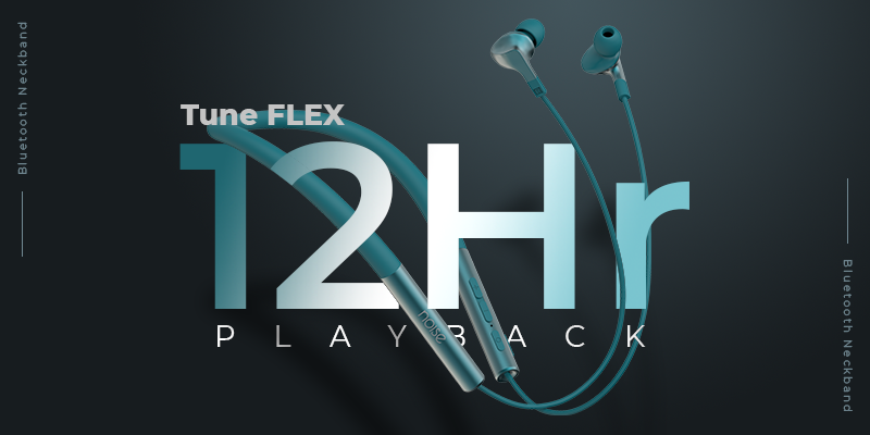 gonoise's tweet photo. Get ready with a loooong play list! 
Noise #TuneFlex #Bluetoothneckband with 12 hour battery is coming...
Register Now: https://t.co/uBwgfExtiq

#designedforcomfort #alldaycomfort https://t.co/uBbTfNdJF4