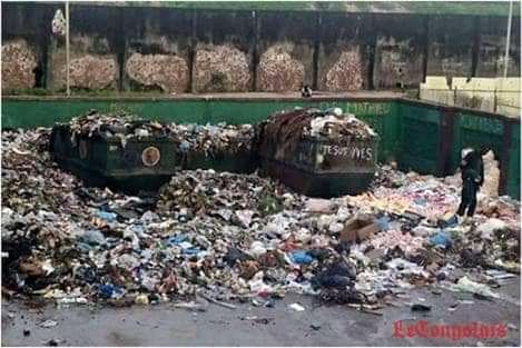 ZakMukendi's tweet photo. #RDC Nous sommes à Kinshasa plus précisément à Binza/Pompage dans la commune de NGALIEMA. Les déchets plastiques ont pris de la valeur. Du charbon écologique déjà sur le marché !!
Voilà des initiatives à soutenir, Messieurs de KIN-BOPETO.
@GentinyMbaka @actu_pm @Presidence_RDC https://t.co/WQna97LdU5