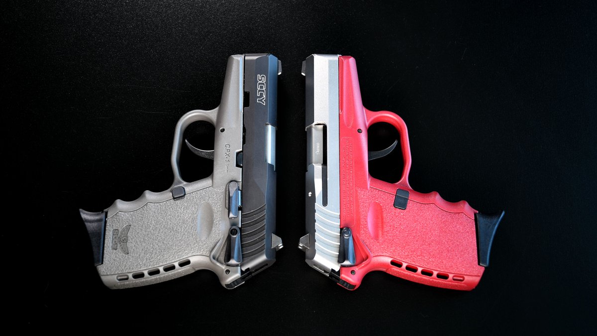 YgunsScc's tweet image. Alright everyone! It's the big #SundayGundayWithJoe finale! Thank you all for joining us each and every week. Joe will be giving away 24 #SCCY pistols – 6 of them will be an unreleased model! Simply retweet for your chance to win. Good luck! Winners will be notified tomorrow.