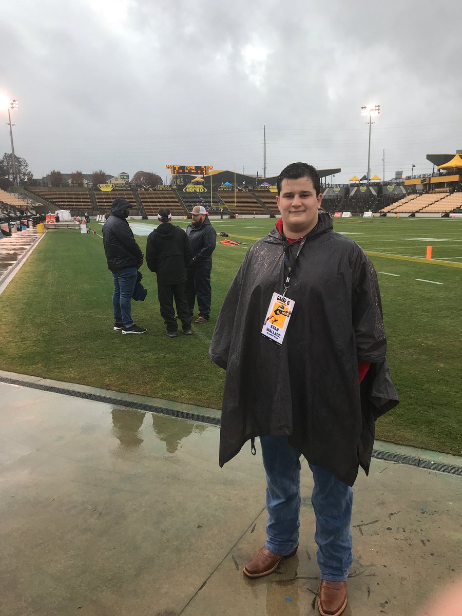 Evan Wallace (@evanwallace64) on Twitter photo Had a great visit at Kennesaw State yesterday thank you to <a href="/CoachLiamKlein/">CoachLiam Klein</a> for the invite Had a great visit at Kennesaw State yesterday thank you to <a href="/CoachLiamKlein/">CoachLiam Klein</a> for the invite
