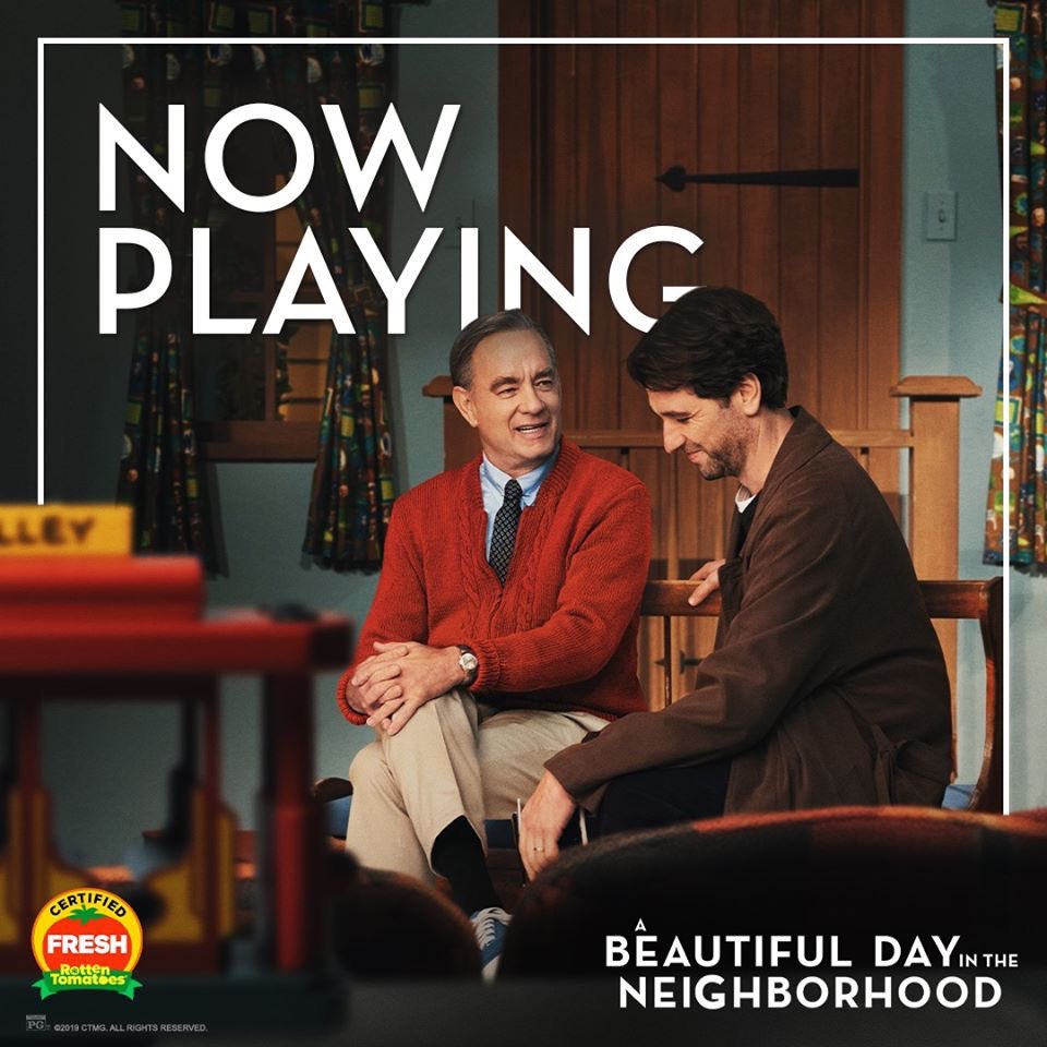 phillyfilmsoc's tweet photo. Choose joy, choose kindness, choose #ABeautifulDayMovie- at the #PFSRoxy!
For tickets & showtimes: https://t.co/GcoedoWvjs https://t.co/6Ci87ALe1n