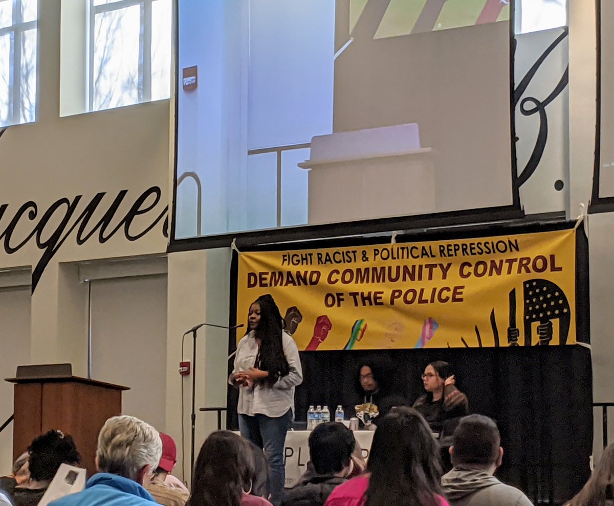 cresourcehub's tweet image. final day of the conference starting with a performance by @GKMC18 #RefoundNAARPR #FreeThemAll