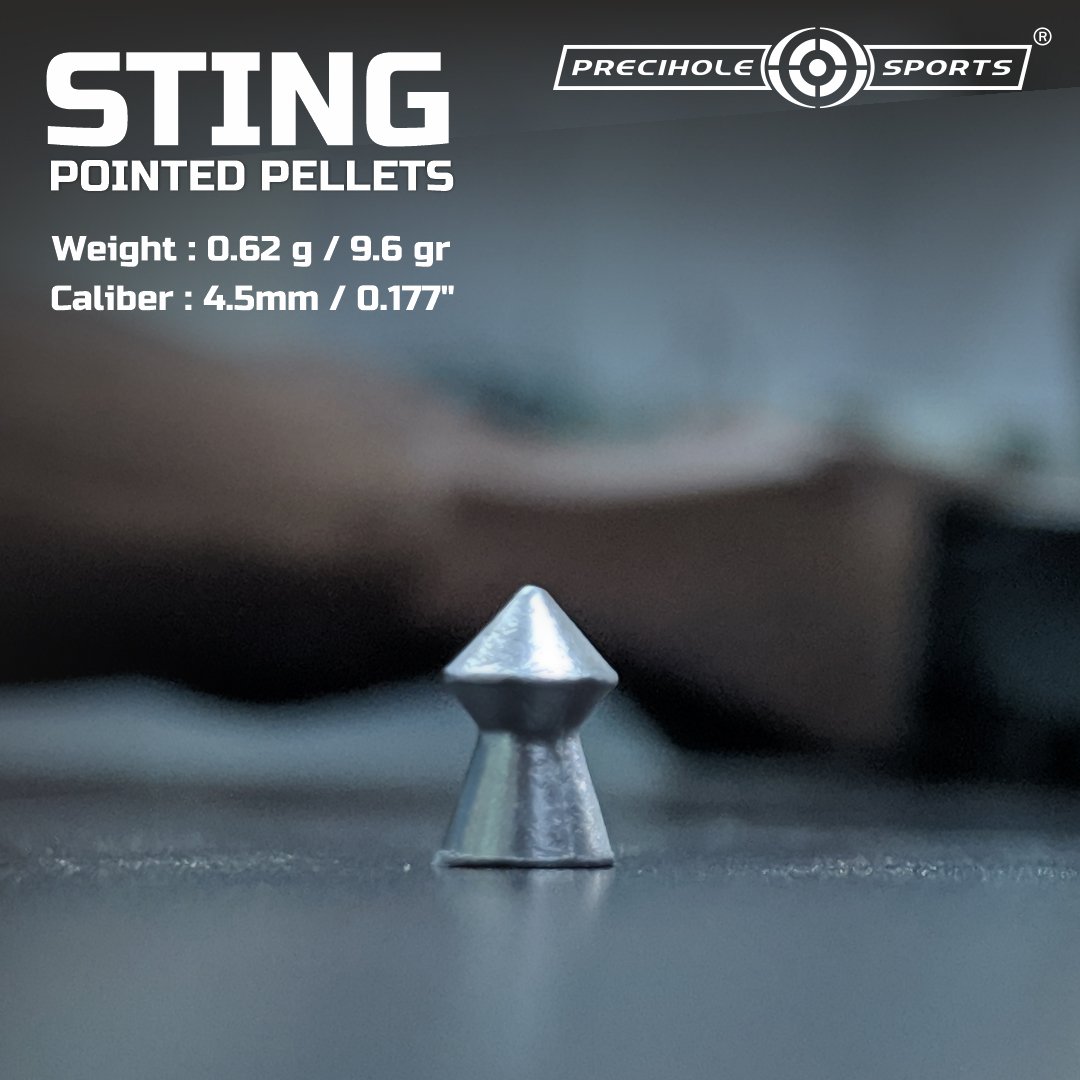 preciholesports's tweet photo. PRECIPELL -
๐ฎ๐ณ India's No.1 Air Rifle Pellets ๐ฎ๐ณ
.
.
#Precipell #FieldTarget #Sting #Match #Pellets #Flat #Round #Pointed
#Precihole #PreciholeSports #TargetShooting #ShootingSports #AirRifles #RifleShooting #MadeInIndia https://t.co/M0PmTF80XU