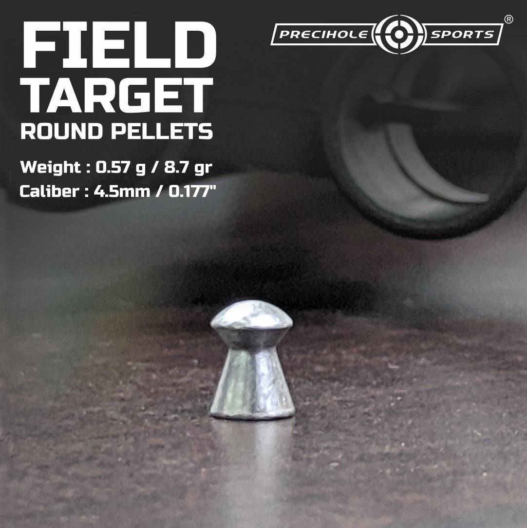 preciholesports's tweet photo. PRECIPELL -
๐ฎ๐ณ India's No.1 Air Rifle Pellets ๐ฎ๐ณ
.
.
#Precipell #FieldTarget #Sting #Match #Pellets #Flat #Round #Pointed
#Precihole #PreciholeSports #TargetShooting #ShootingSports #AirRifles #RifleShooting #MadeInIndia https://t.co/M0PmTF80XU