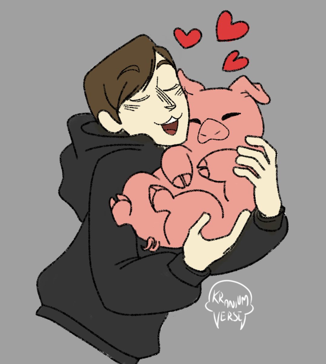 kraniumverse's tweet photo. los guerreros de karmaland y sus queridisimas mascotas :)💕💕
@LuzuGames @auronplay @vegetta777 @Rubiu5 https://t.co/oFg1W90vcr