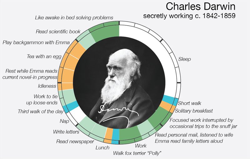 DesCarteando's tweet image. Feliz 160 Aniversario!!#evolutiontheory