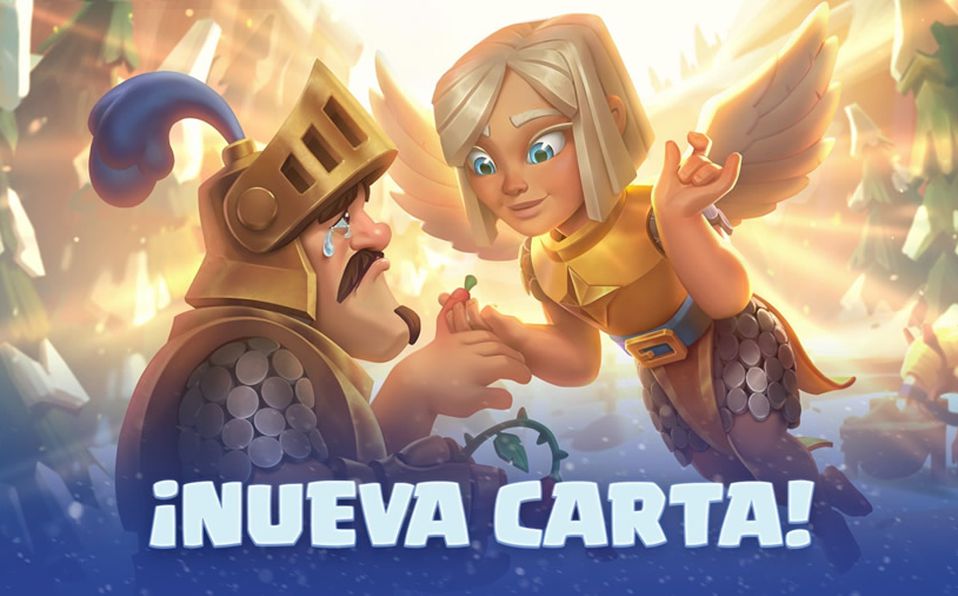 ¡Tenemos nueva carta que se une a la arena! ⚔️

La curandera guerrera llegará junto a la temporada 6. ¿Qué os parece? 🤔

¿Le veis buenos usos en el competitivo? ¡Nos leemos! 👀