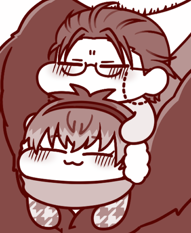ちみこいのがつぶれてしまうのはくやしい… 