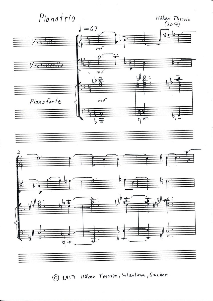 Håkan Theorin (@hakantheorin) on Twitter photo 