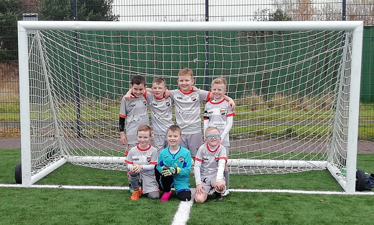 Port Glasgow Boys Club 2011s (Orange) tweet media