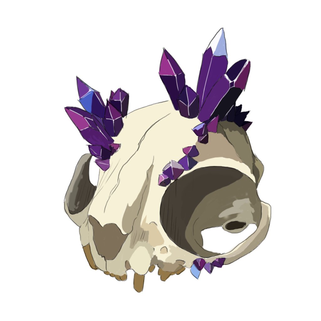 ZiraChan_13's tweet image. Skull drawing using references for color study 

Ref picture at:
pinterest.pt/pin/1366561699…
.
.
.
#skullsticker #skulls #skull #skullsforever #skullsfortheskullthrone #skullslime #skullsandroses #art #skullshow #skullstickers #skullsart #skullshoes #skullsandsnaps #skullshirt