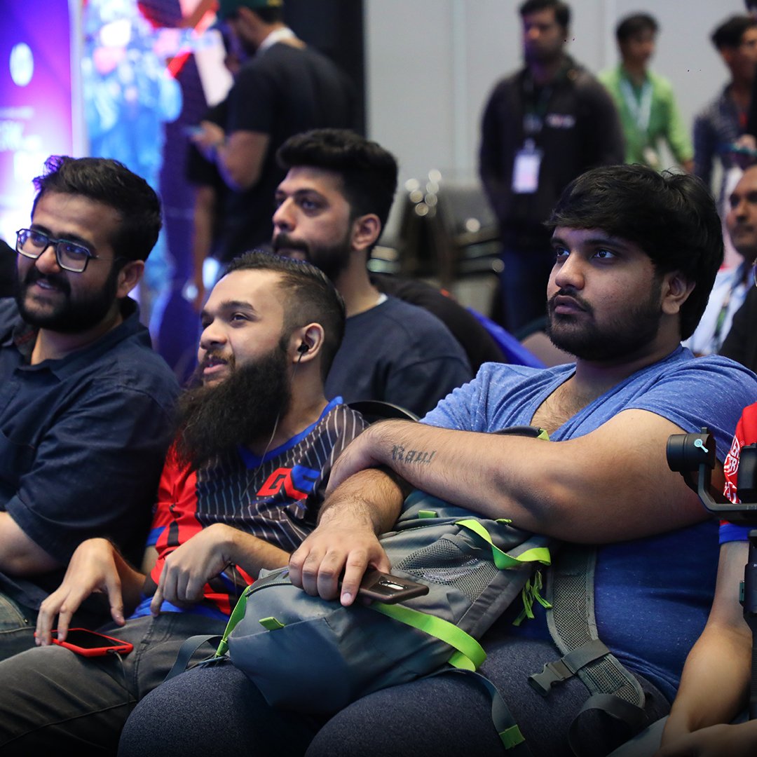ESL_India's tweet photo. Here are a few moments from the third day at the ESL India Premiership! Thank you to the fans and the talented players for making this an awesome event!
#ESL #ESLIndia #HP #Omen #HyperX #RedBull #Hotstar #ESLIndiaPremiership #LANFinale #PlayBetterWithOmenByHP #NodwinGaming https://t.co/EFpV6FT1gw