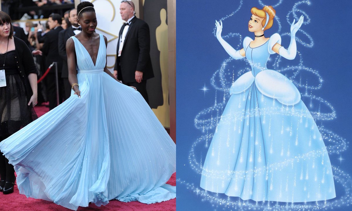 Disney Princesses: Celeb Edition