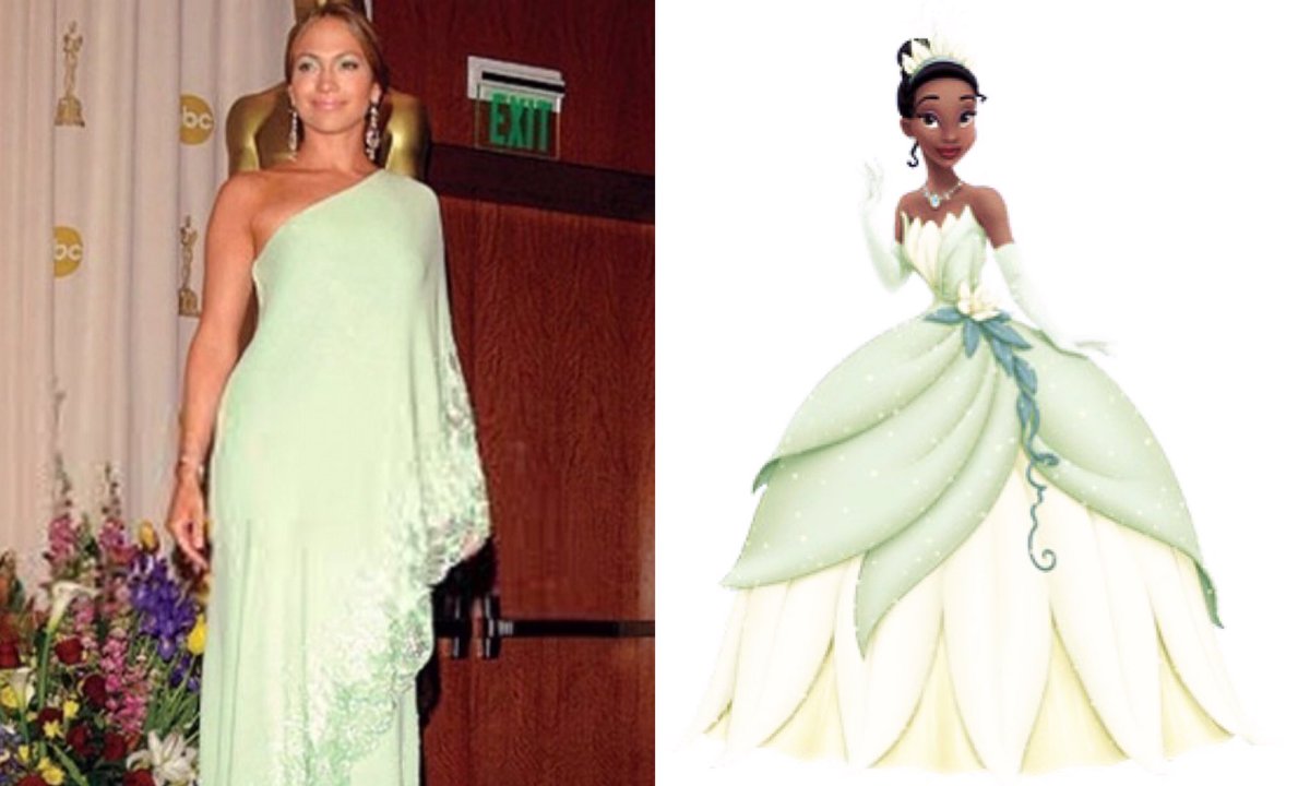 Disney Princesses: Celeb Edition