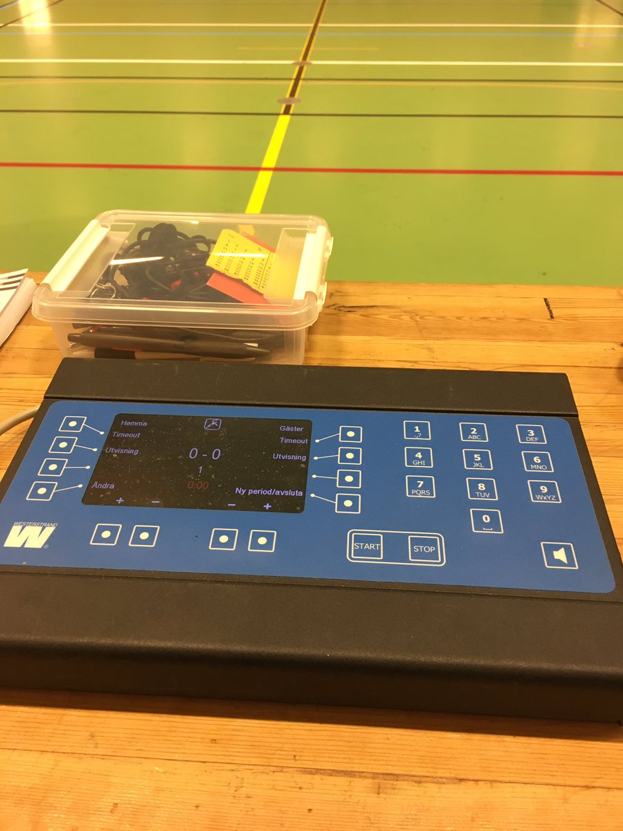 I varje hall, anläggning och idrottsyta utförs uppgifter med ideella krafter varje vecka. Ledare och föräldrar som lägger ner massvis med timmar för barnens idrott. Igår bidrog jag själv med några timmar, med glädje. Det är rätt mäktigt ändå hur fantastisk idrottsrörelsen är.