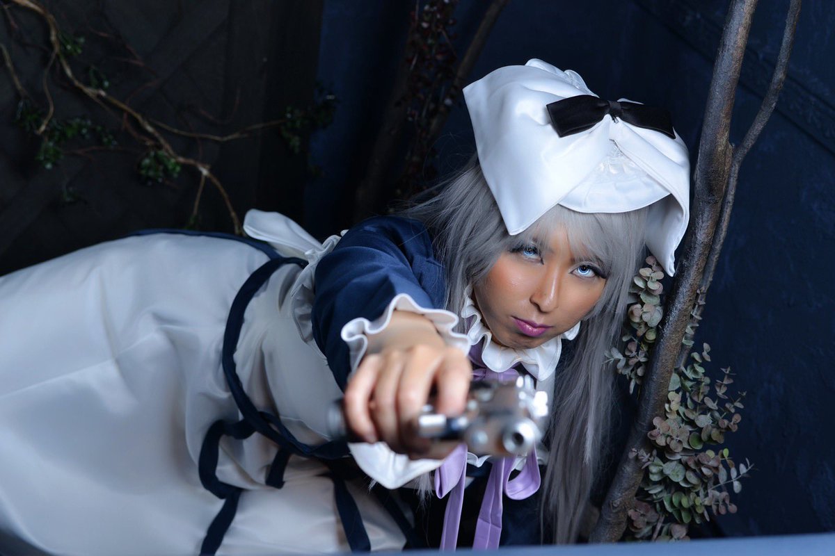 Renฅ ﻌ ฅ フラグバリスタ 黒執事ii ハンナ アンフェローズ ハンナはアロイスのために戦うメイド スタジオ ルールさん Studiolheure 黒執事 ハンナ アンフェローズ コスプレイヤーさんと繋がりたい 黒執事レイヤー レイヤーさんと Renฅ ﻌ ฅ フラグバリスタ 黒執事ii ハンナ アンフェローズ ハンナはアロイスのために戦うメイド スタジオ ルールさん Studiolheure 黒執事 ハンナ アンフェローズ コスプレイヤーさんと繋がりたい 黒執事レイヤー レイヤーさんと