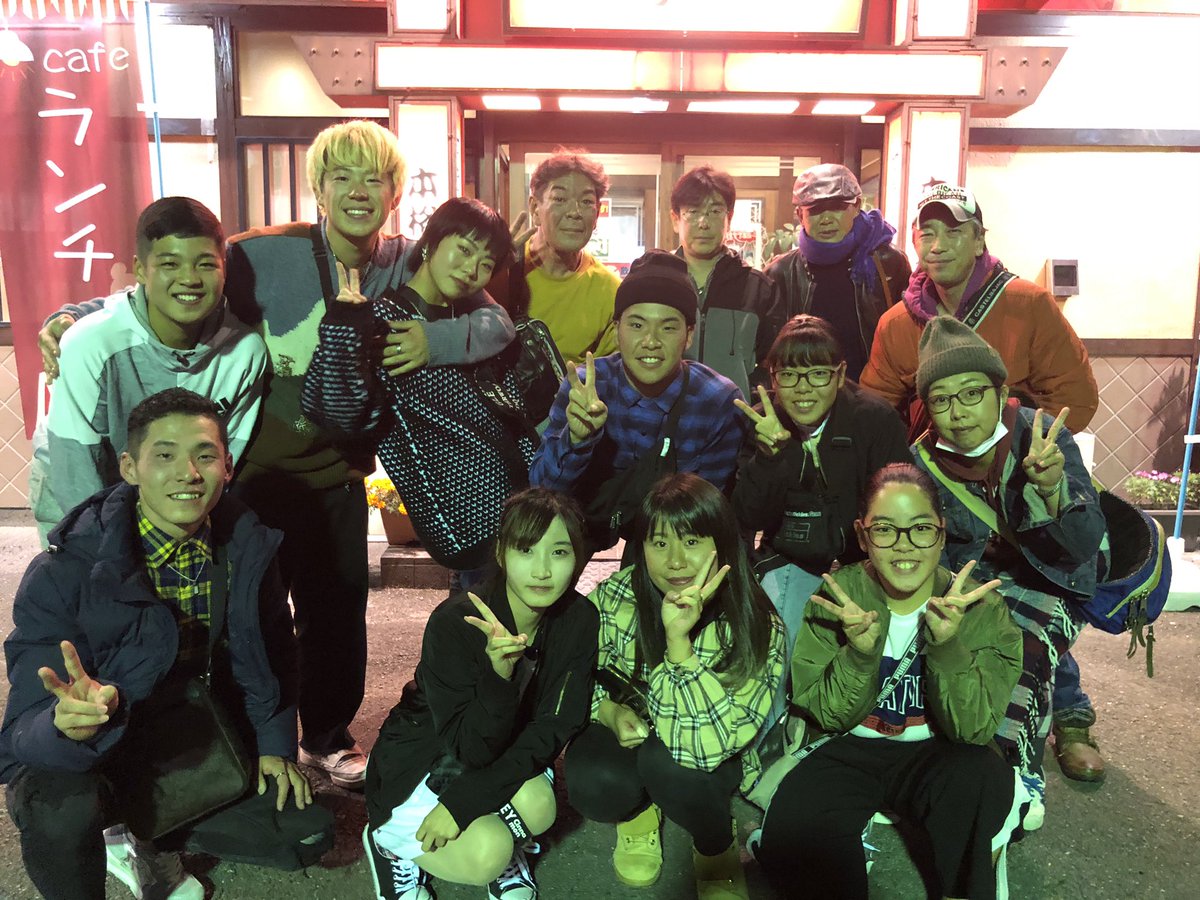 KBYSTKM_1002's tweet photo. 清滝地車保存会　役員　青年部
今年もお疲れ様でした！ https://t.co/OizomDMzOg