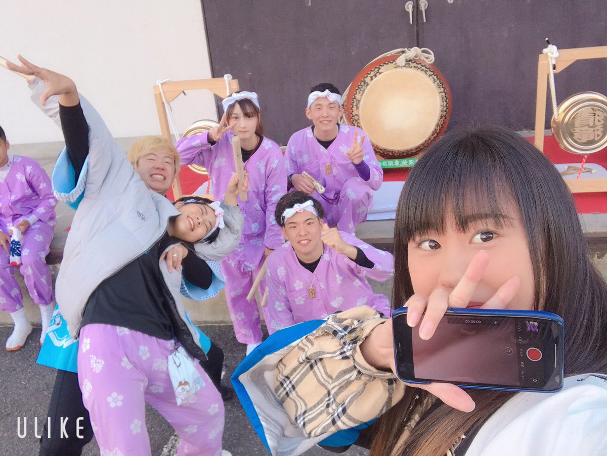 KBYSTKM_1002's tweet photo. 清滝地車保存会　役員　青年部
今年もお疲れ様でした！ https://t.co/OizomDMzOg