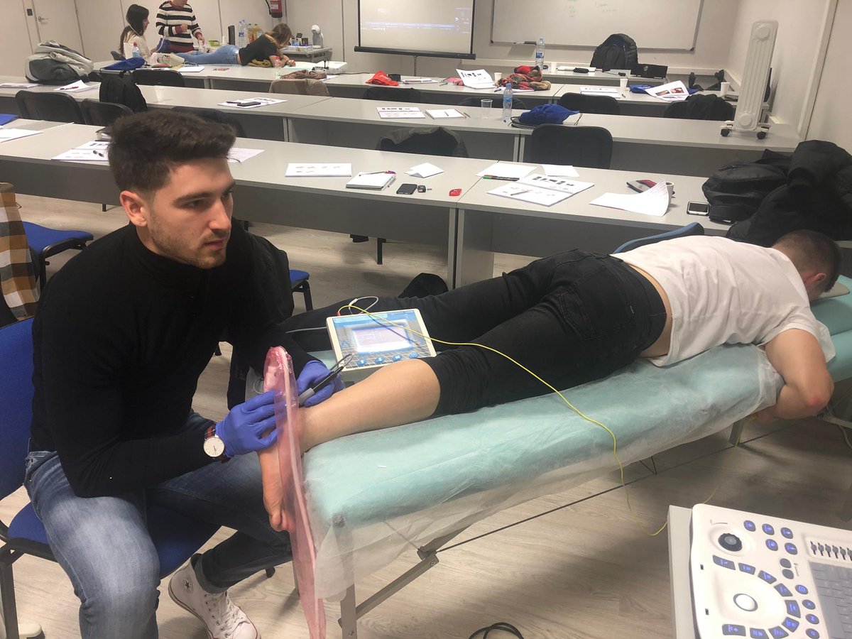 Electr. Percutánea tweet media